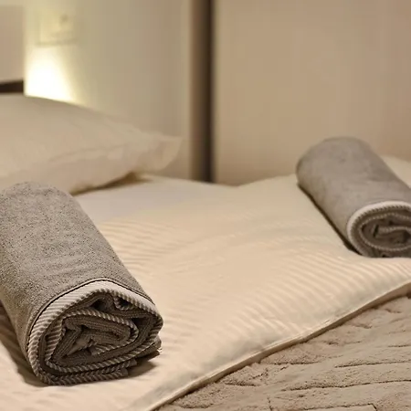 L Apartmán Bacina